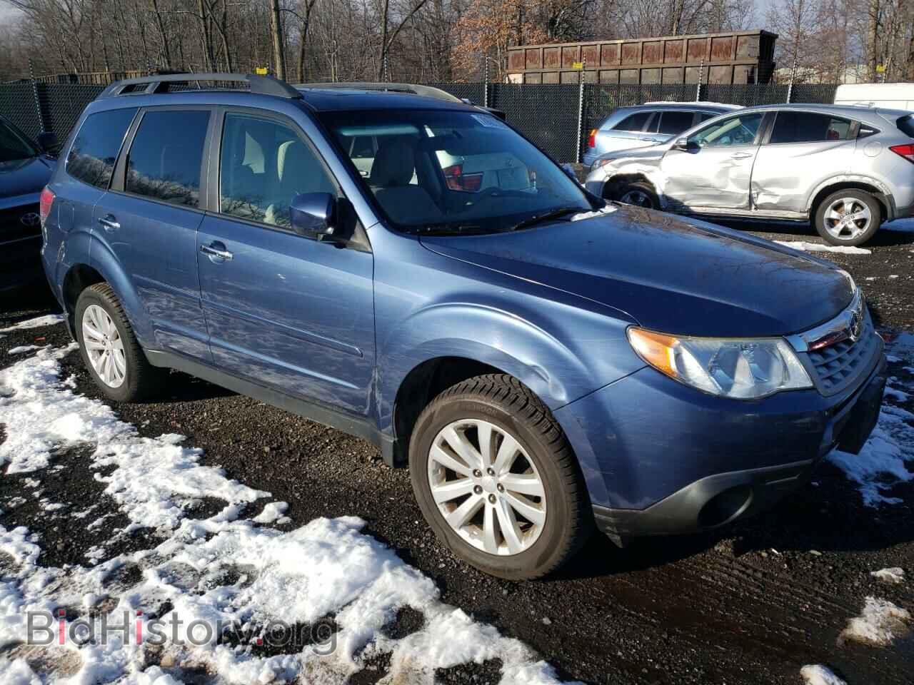 2013 SUBARU FORESTER - VIN: JF2SHADC3DH410196 - Фото 4