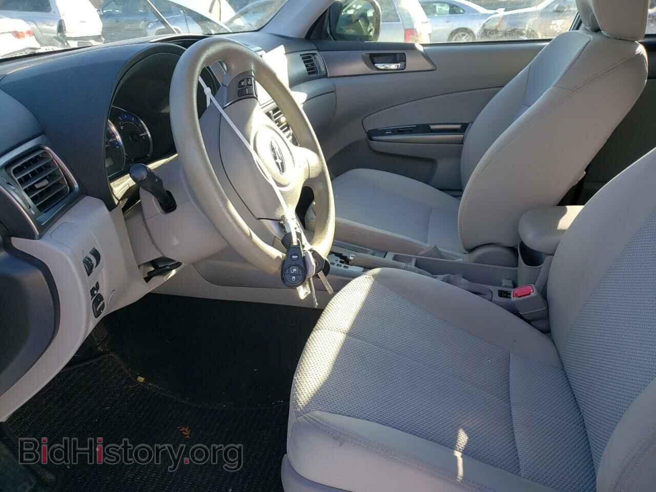 2013 SUBARU FORESTER - VIN: JF2SHADC3DH410196 - Фото 7