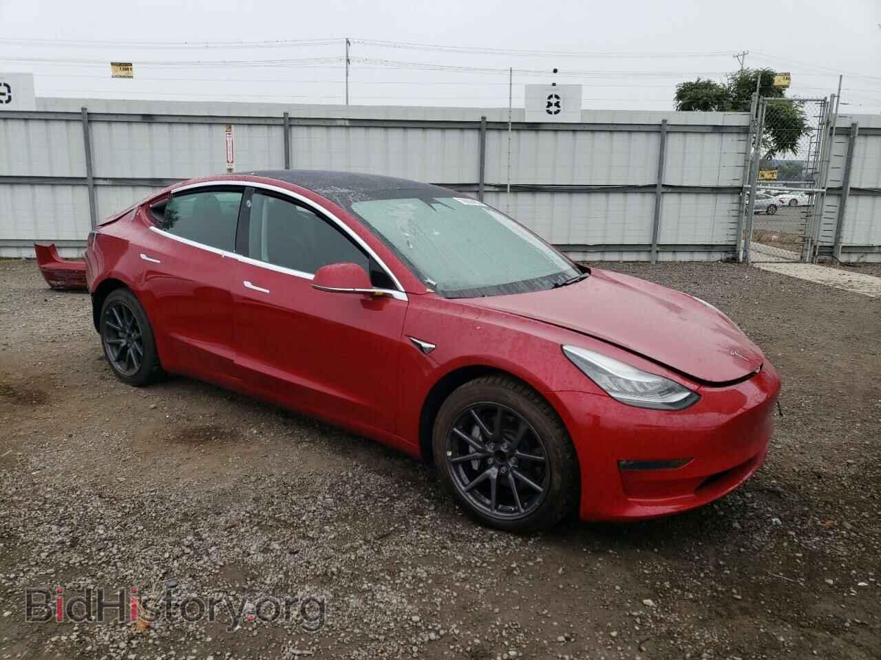 2019 TESLA MODEL 3 - VIN: 5YJ3E1EA7KF308633 - Фото 4