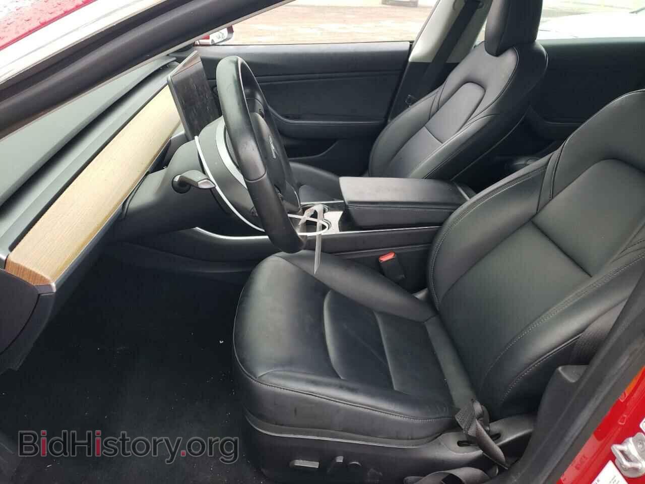 2019 TESLA MODEL 3 - VIN: 5YJ3E1EA7KF308633 - Фото 7