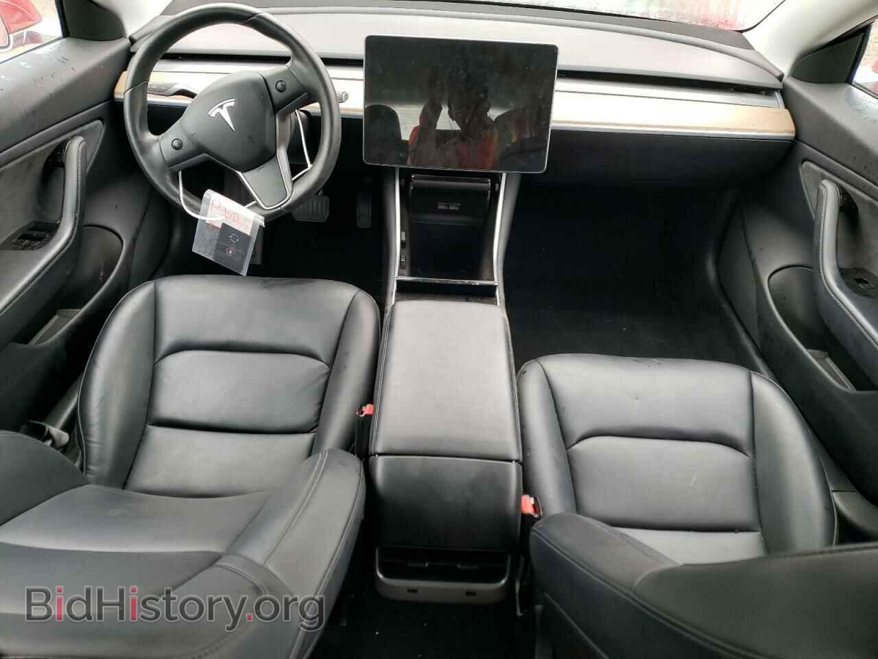 2019 TESLA MODEL 3 - VIN: 5YJ3E1EA7KF308633 - Фото 8