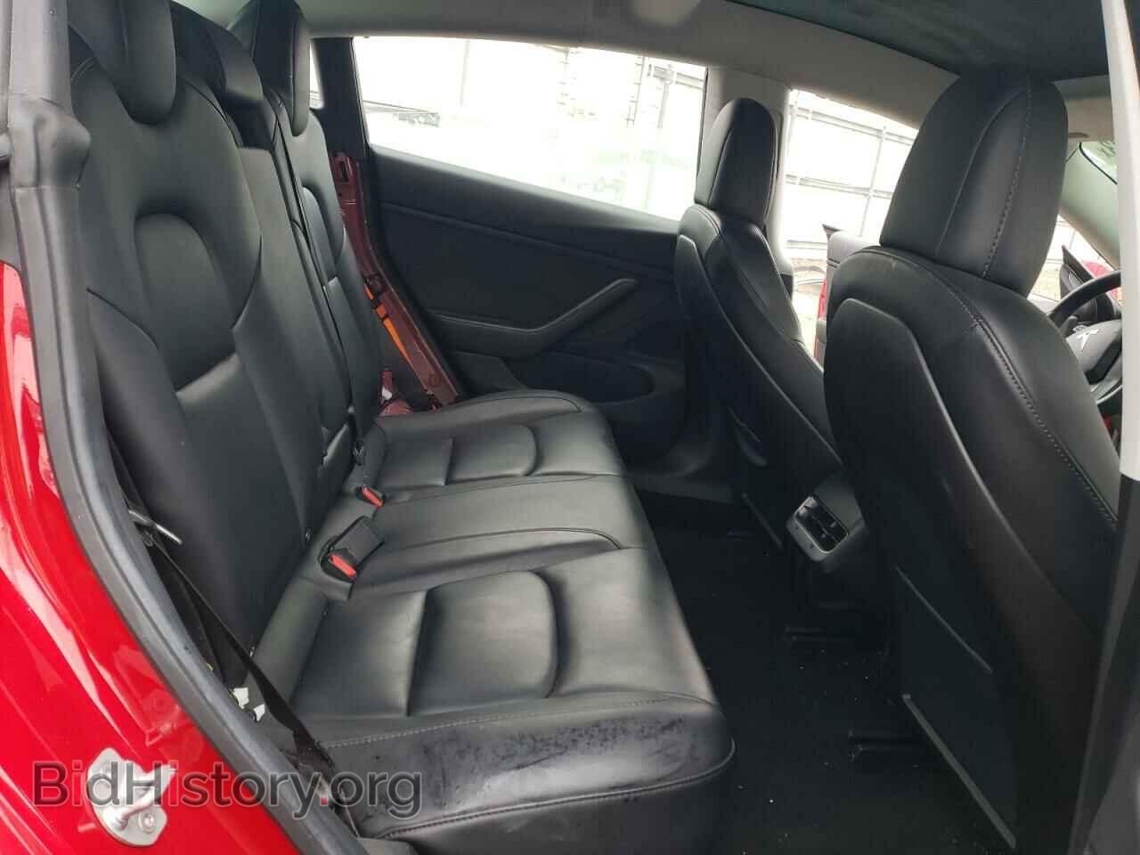 2019 TESLA MODEL 3 - VIN: 5YJ3E1EA7KF308633 - Фото 10