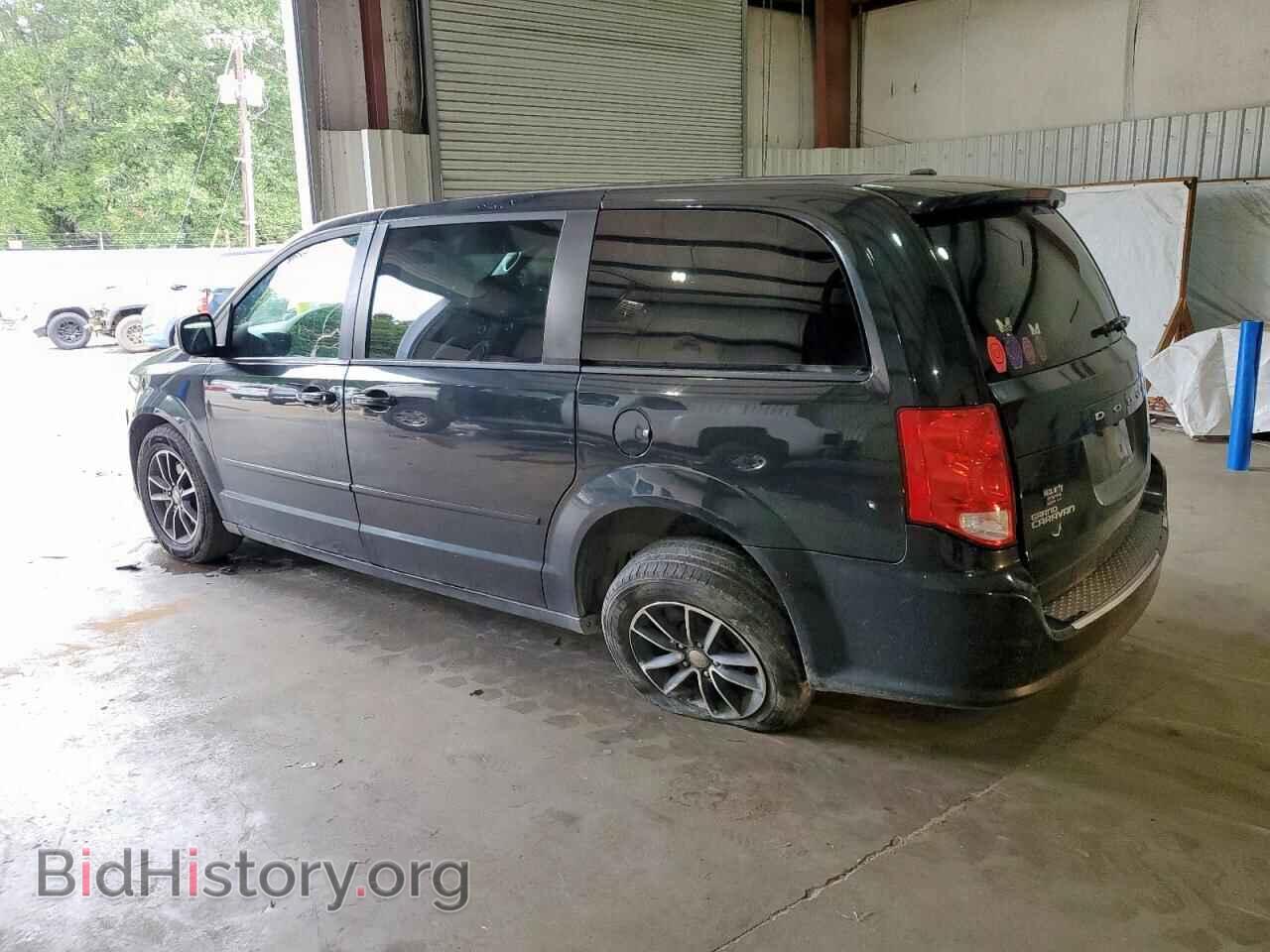 2016 DODGE CARAVAN - VIN: 2C4RDGEG7GR223940 - Photo 2