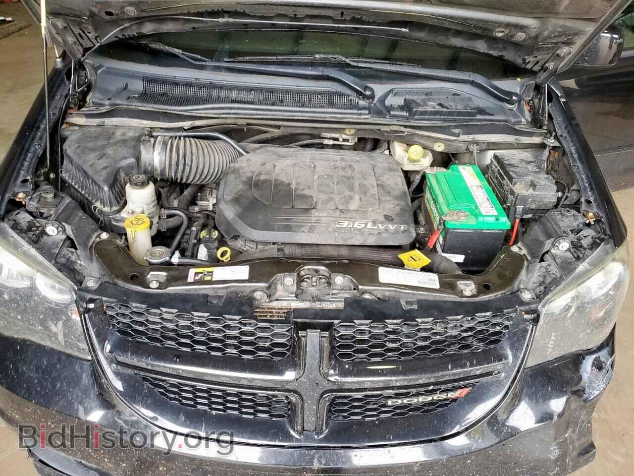 2016 DODGE CARAVAN - VIN: 2C4RDGEG7GR223940 - Photo 12