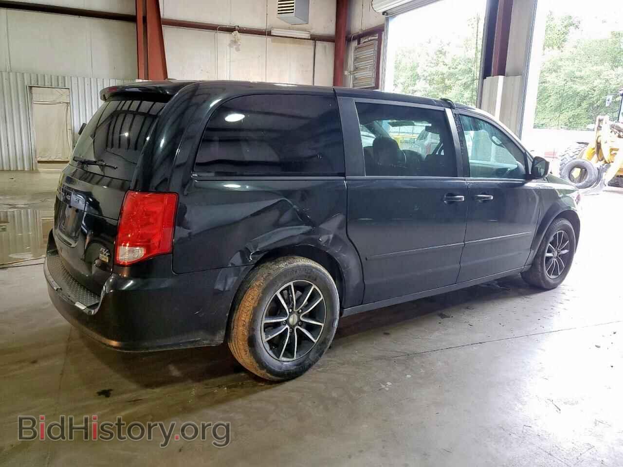 2016 DODGE CARAVAN - VIN: 2C4RDGEG7GR223940 - Photo 3