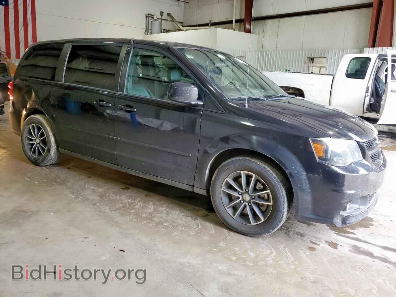 2016 DODGE CARAVAN - VIN: 2C4RDGEG7GR223940 - Photo 4