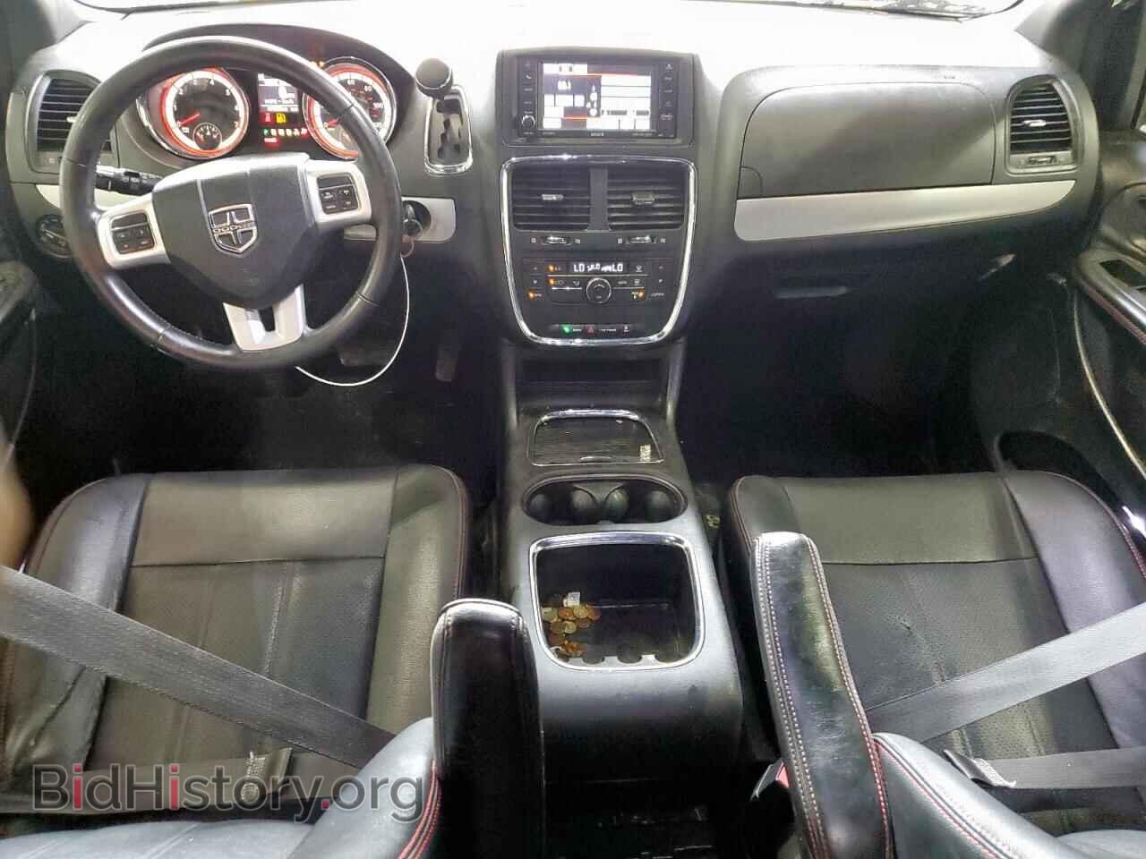 2016 DODGE CARAVAN - VIN: 2C4RDGEG7GR223940 - Photo 8