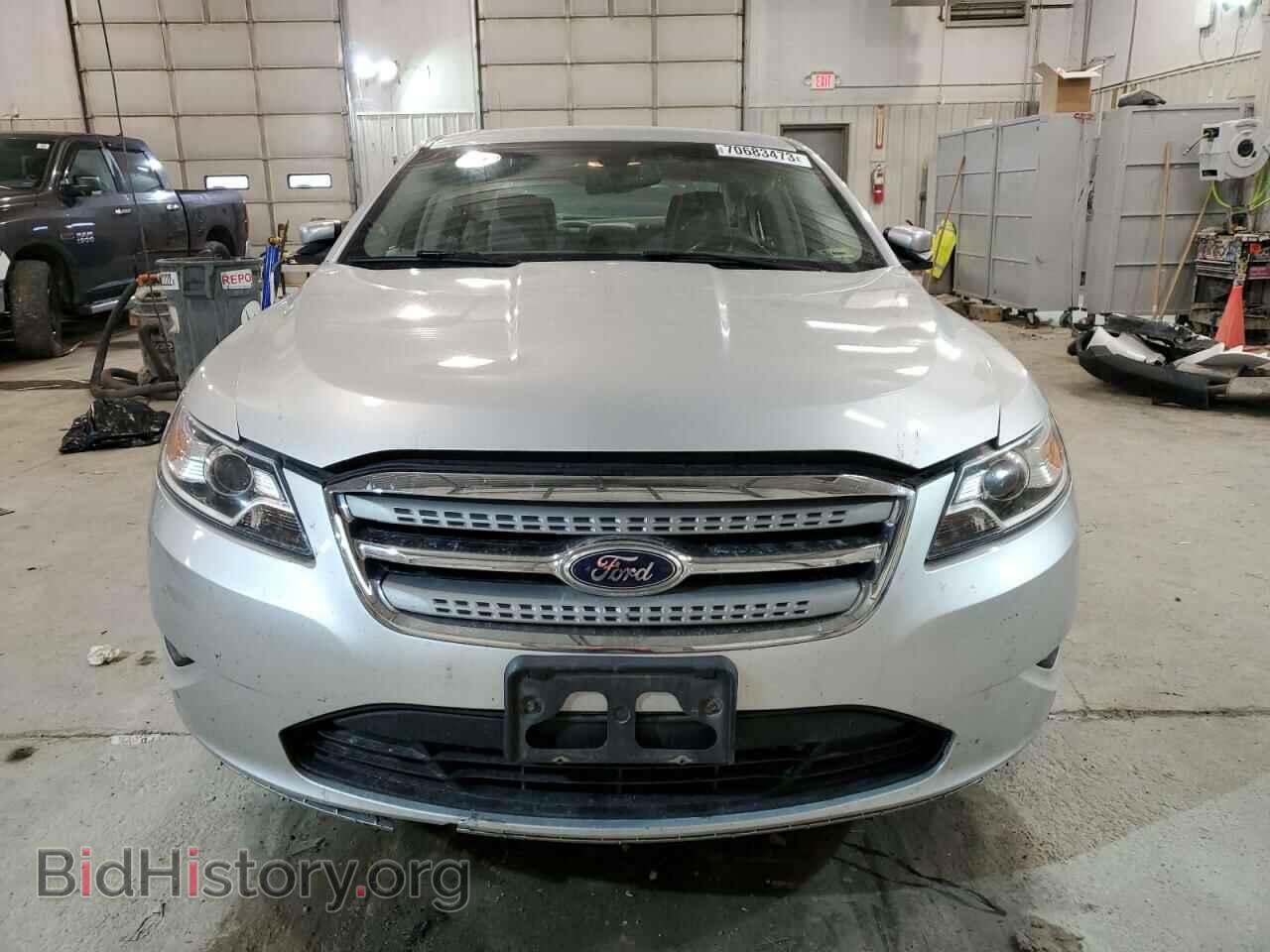 2010 FORD TAURUS - VIN: 1FAHP2EW2AG104673 - Фото 5