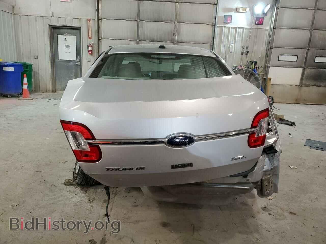2010 FORD TAURUS - VIN: 1FAHP2EW2AG104673 - Фото 6