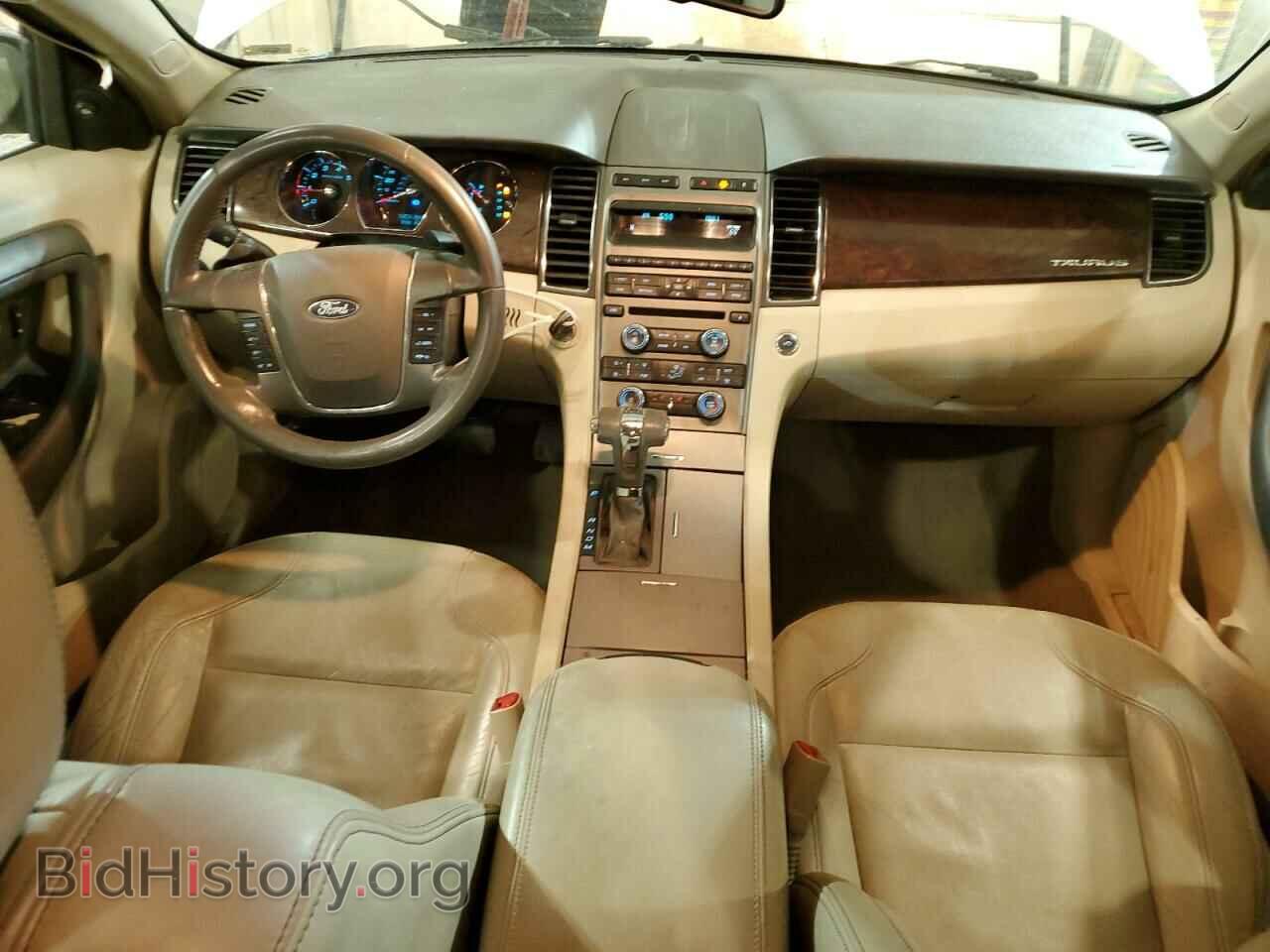 2010 FORD TAURUS - VIN: 1FAHP2EW2AG104673 - Фото 8