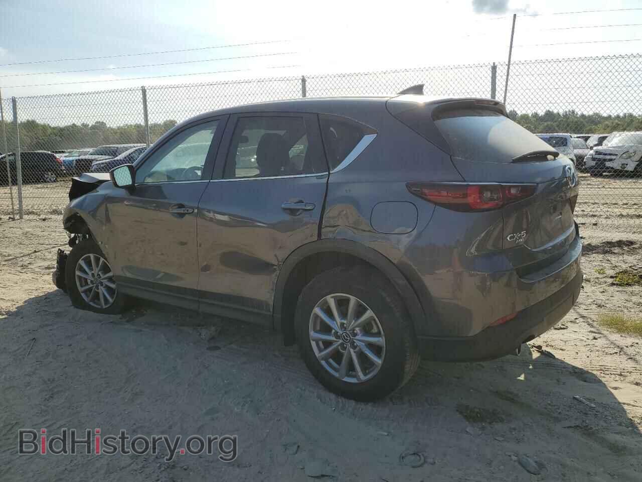 2022 MAZDA CX-5 SELEC - VIN: JM3KFBBM7N1578253 - Фото 2