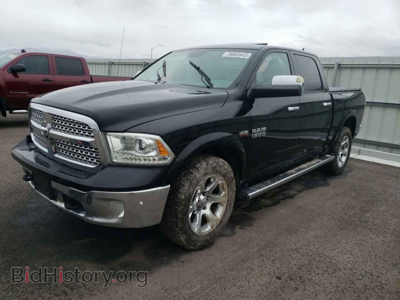 Фотография 1C6RR7NT8DS671989 - RAM 1500 2013
