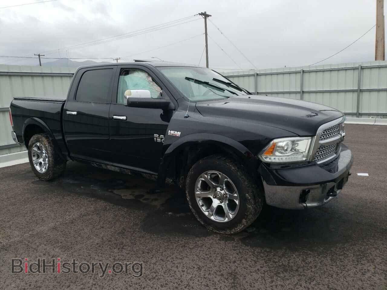 2013 RAM 1500 - VIN: 1C6RR7NT8DS671989 - Фото 4