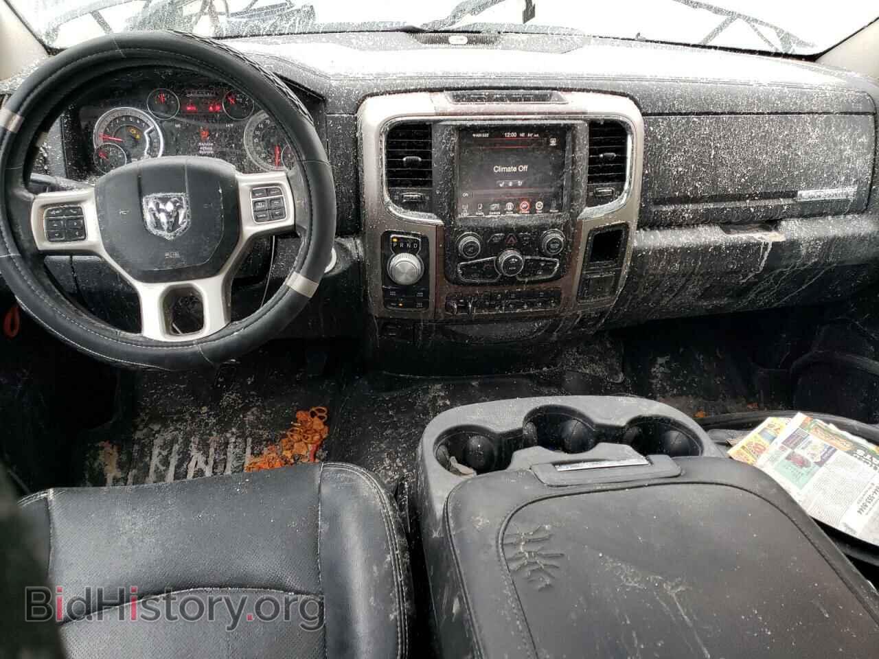 2013 RAM 1500 - VIN: 1C6RR7NT8DS671989 - Фото 8