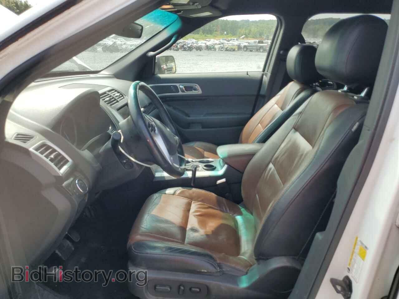 2014 FORD EXPLORER - VIN: 1FM5K7F80EGB82489 - Фото 7