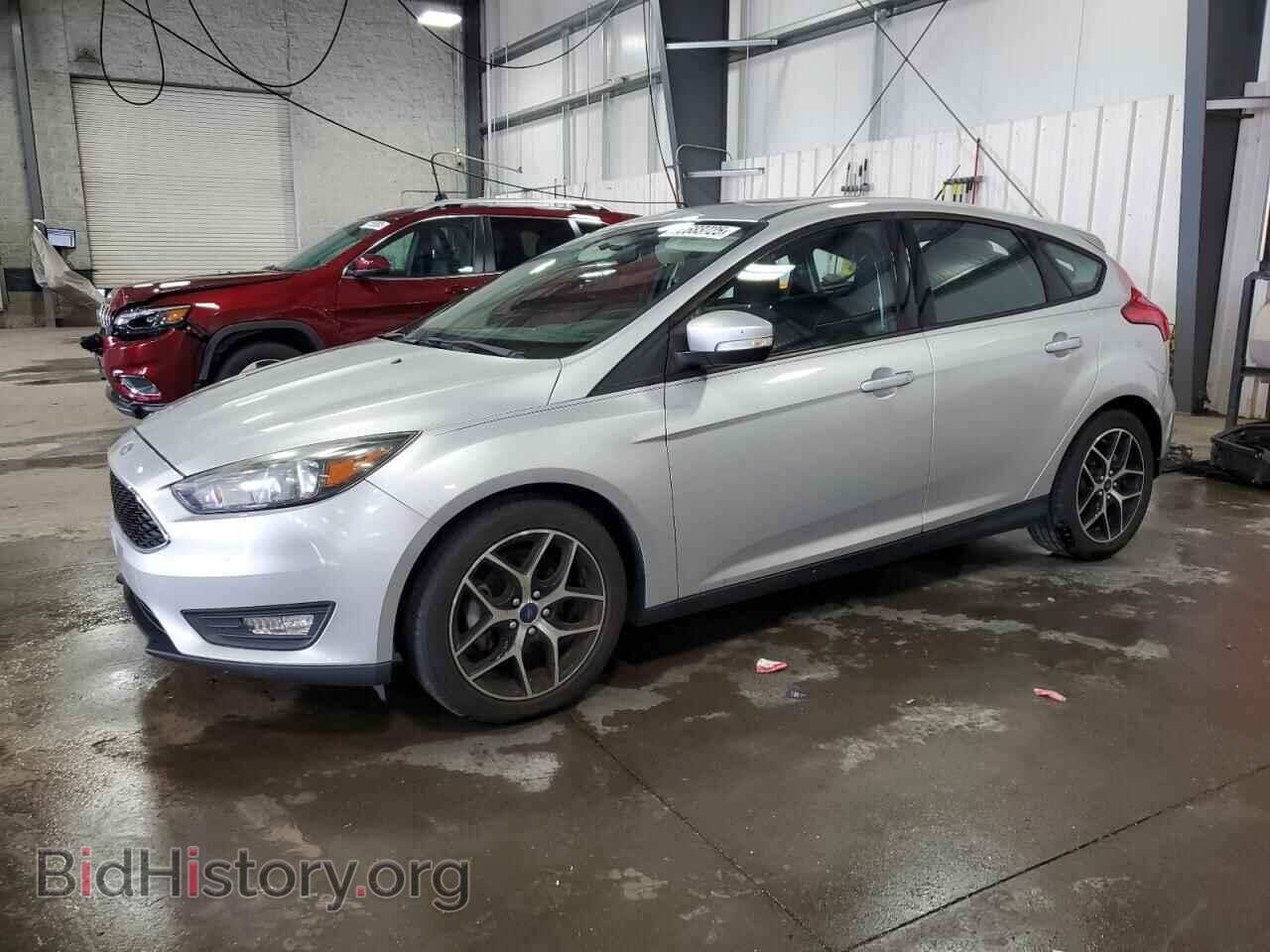 Фотография 1FADP3M28HL336666 - FORD FOCUS 2017