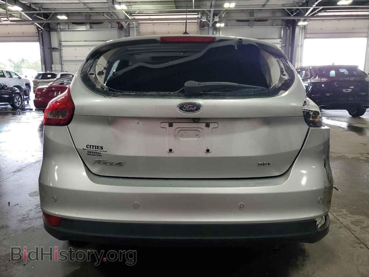 2017 FORD FOCUS - VIN: 1FADP3M28HL336666 - Фото 6