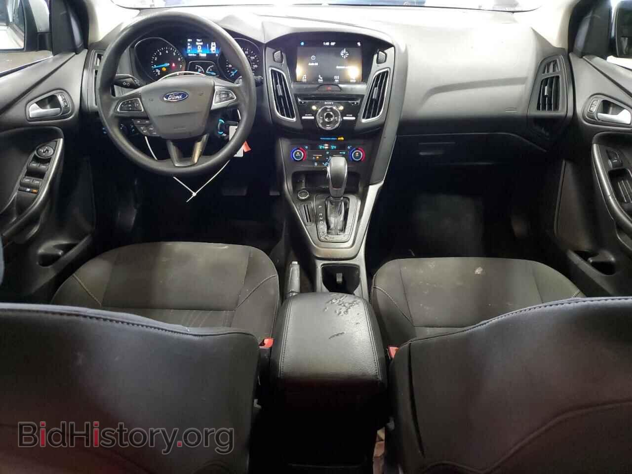 2017 FORD FOCUS - VIN: 1FADP3M28HL336666 - Фото 8