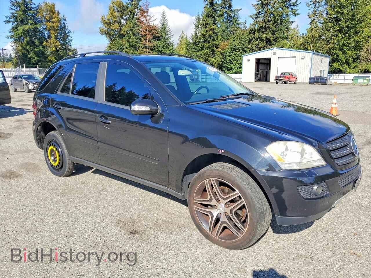 2006 MERCEDES-BENZ M-CLASS - VIN: 4JGBB86E16A090049 - Photo 4