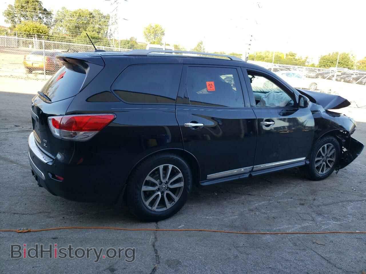 2014 NISSAN PATHFINDER - VIN: 5N1AR2MM2EC616657 - Photo 3