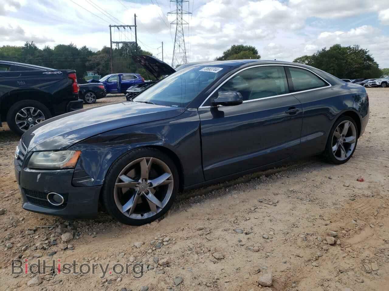 Photo WAULFAFR5BA065766 - AUDI A5 2011