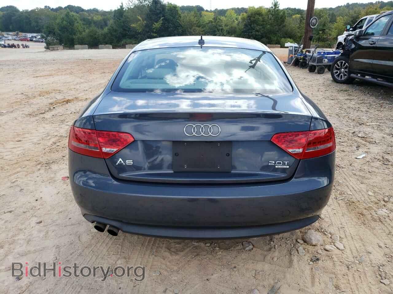 2011 AUDI A5 - VIN: WAULFAFR5BA065766 - Photo 6
