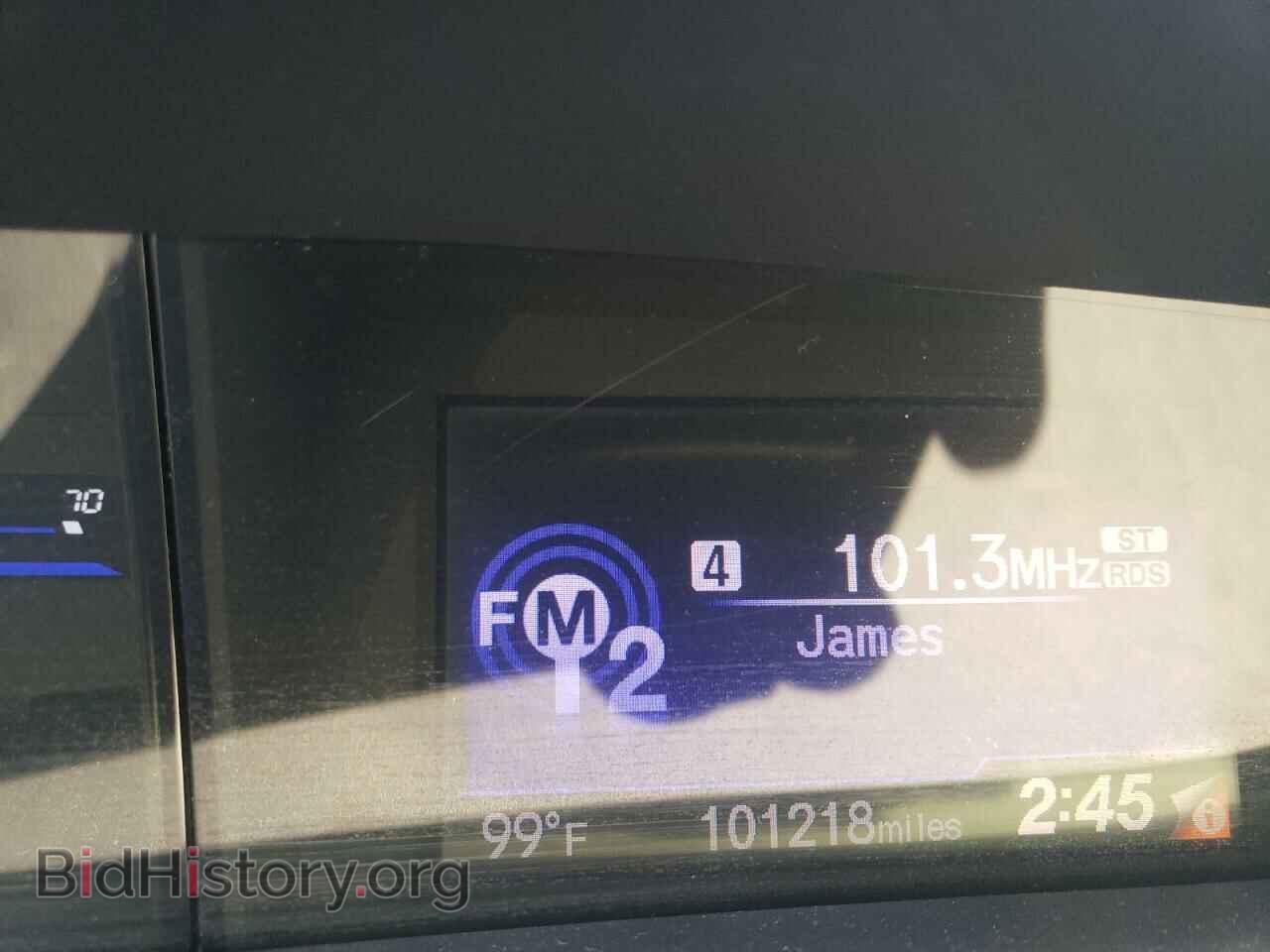 2015 HONDA CIVIC - VIN: 19XFB2F54FE242437 - Фото 9