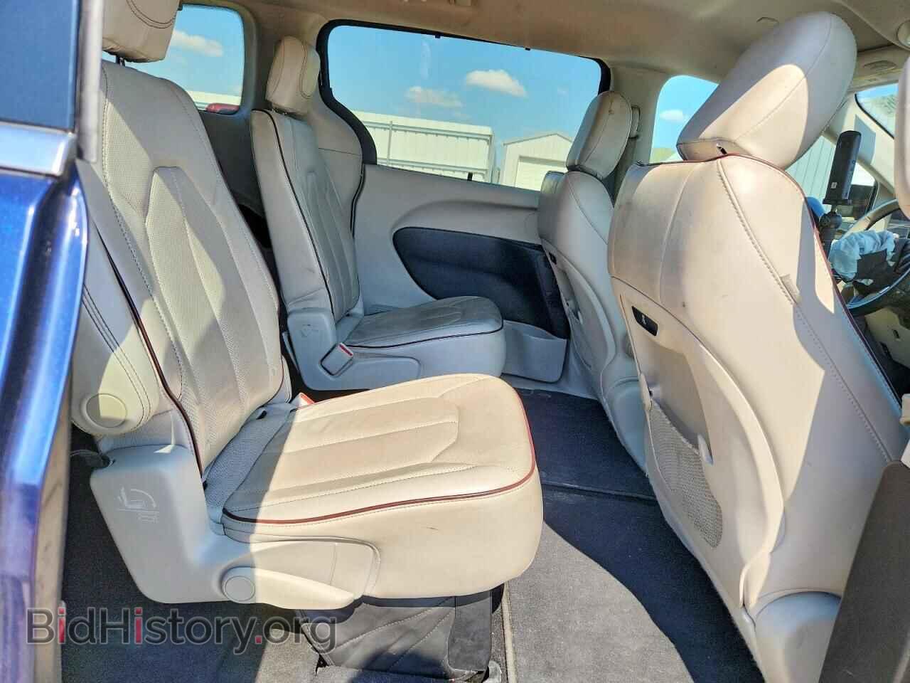2017 CHRYSLER PACIFICA - VIN: 2C4RC1GG4HR803905 - Фото 11