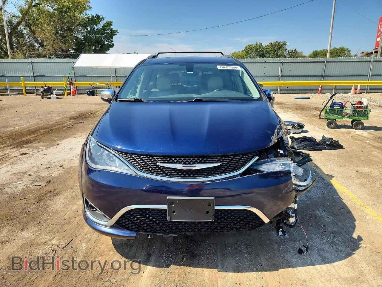 2017 CHRYSLER PACIFICA - VIN: 2C4RC1GG4HR803905 - Фото 5