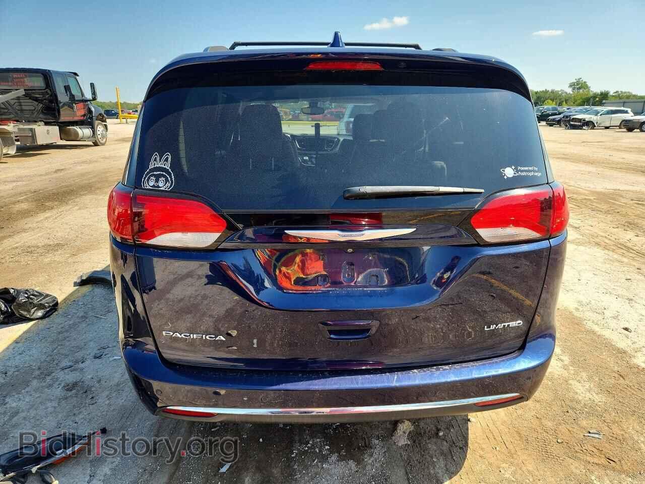 2017 CHRYSLER PACIFICA - VIN: 2C4RC1GG4HR803905 - Фото 6