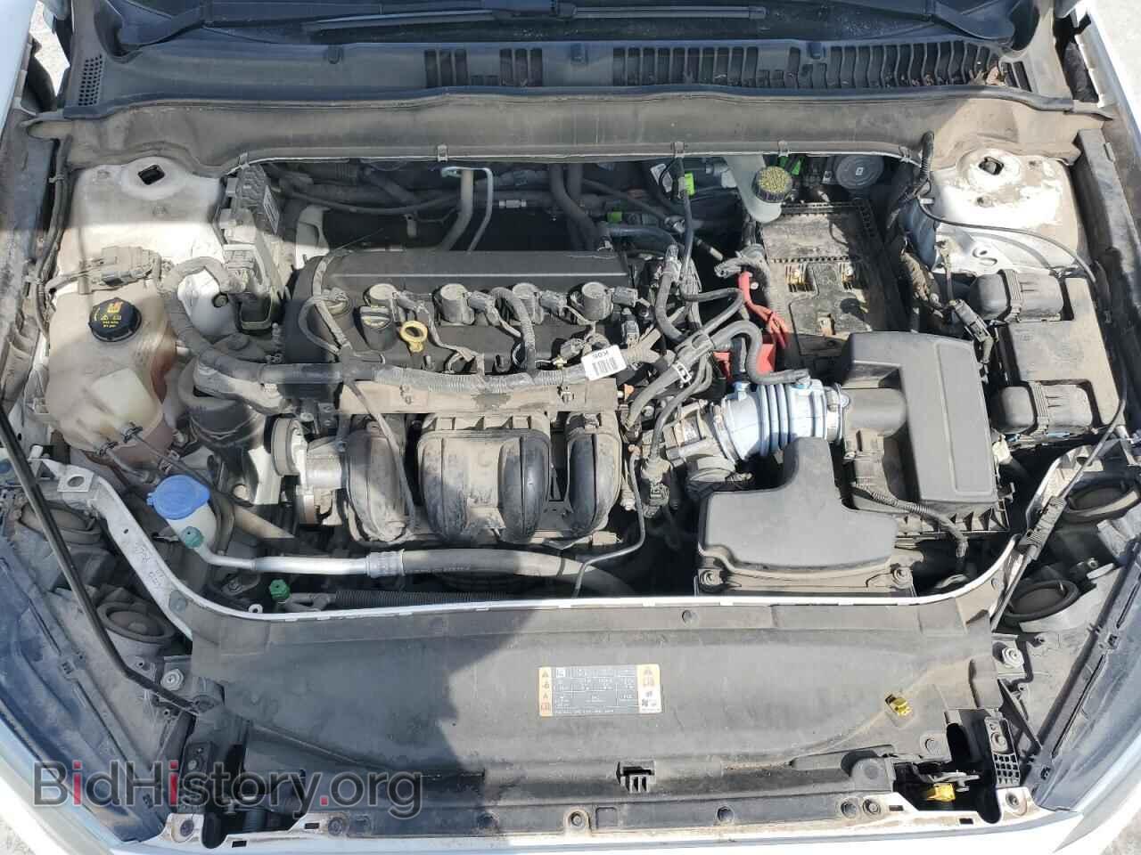 2017 FORD FUSION - VIN: 3FA6P0G74HR259861 - Фото 11