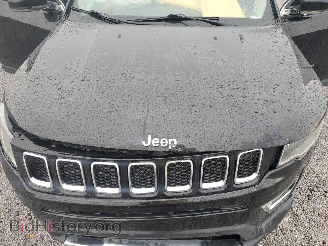 2018 JEEP COMPASS - VIN: 3C4NJDCB6JT200716 - Фото 11