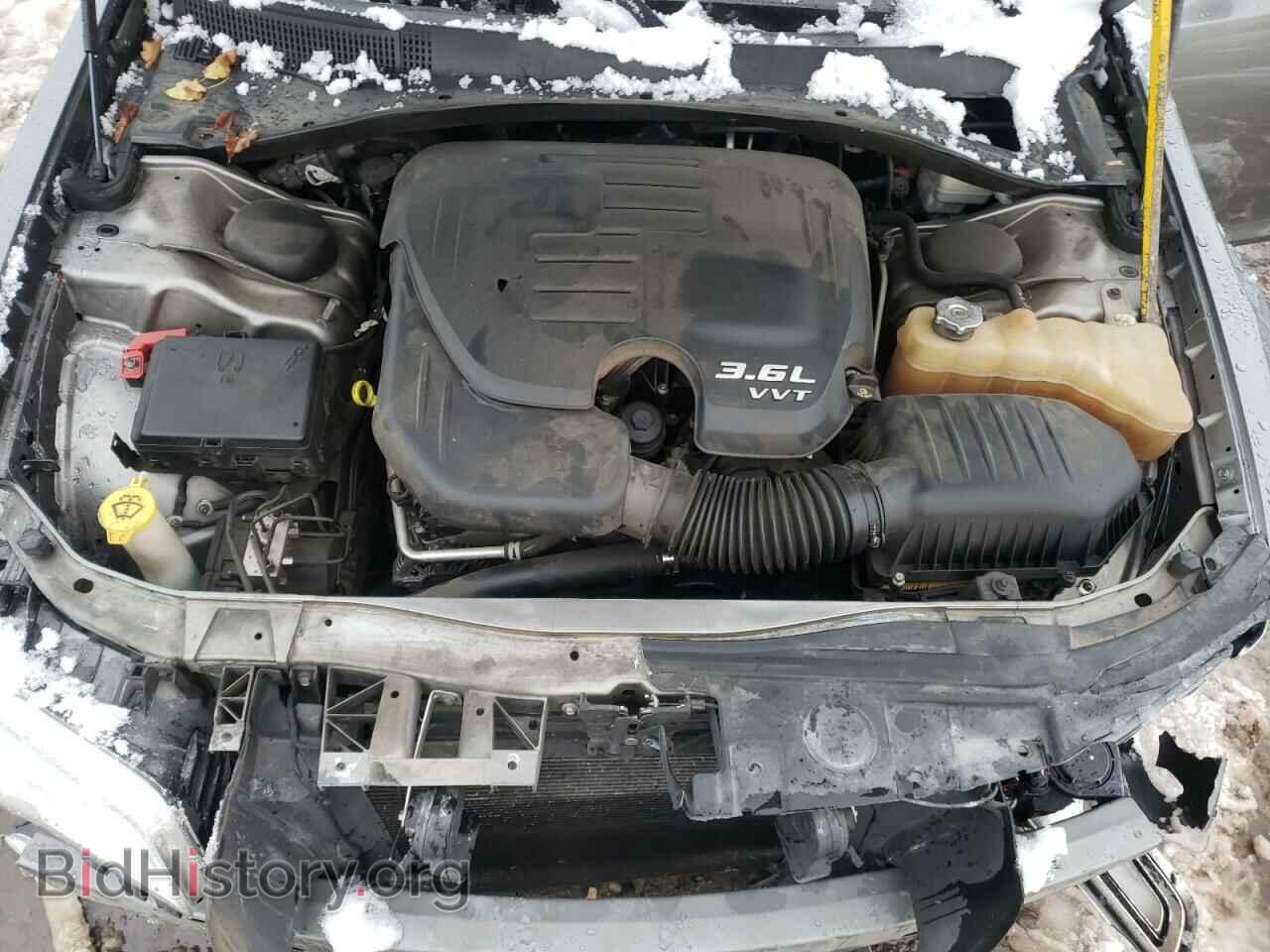 2012 CHRYSLER 300 - VIN: 2C3CCAAG2CH116312 - Фото 11