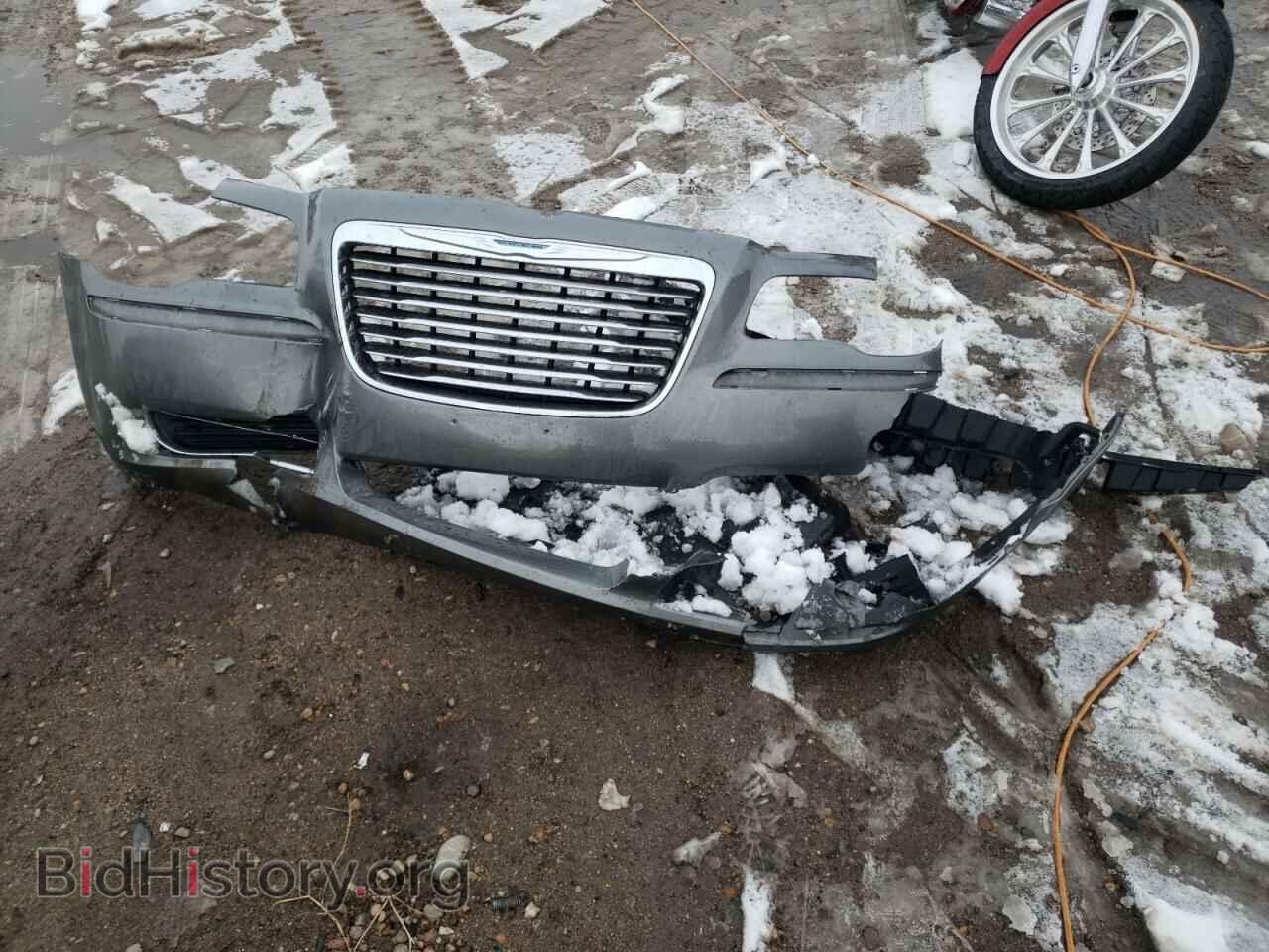 2012 CHRYSLER 300 - VIN: 2C3CCAAG2CH116312 - Фото 12