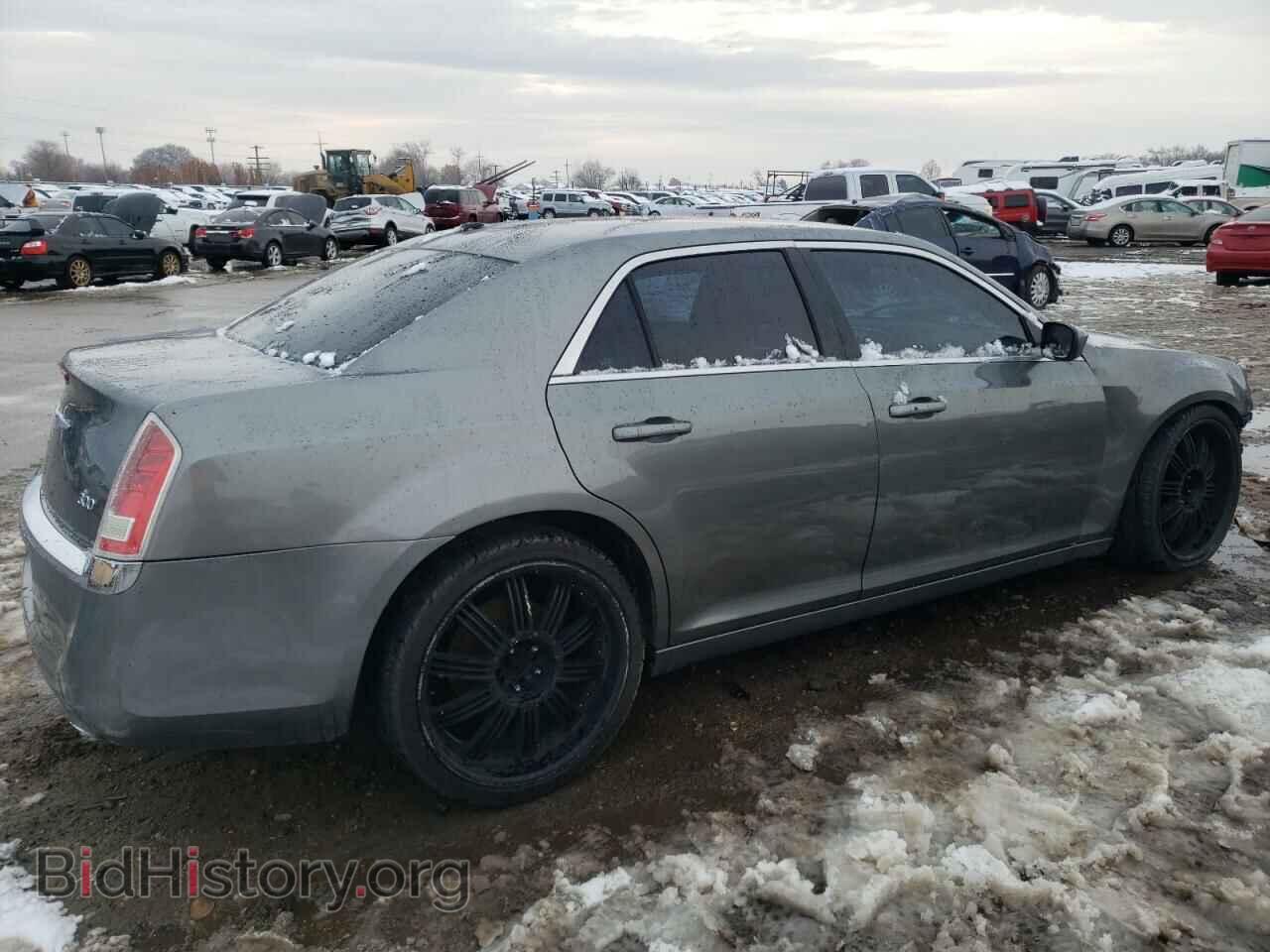 2012 CHRYSLER 300 - VIN: 2C3CCAAG2CH116312 - Фото 3