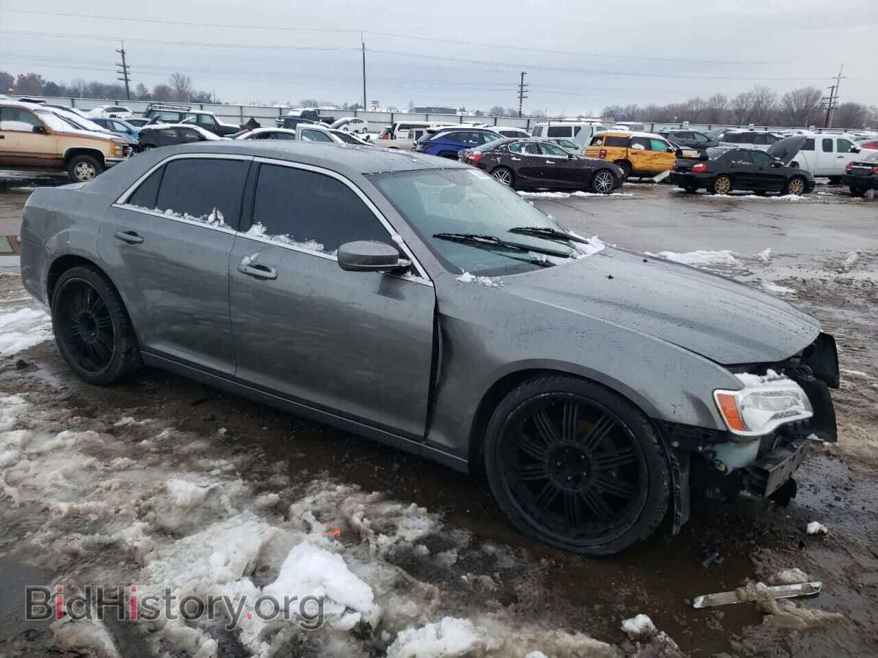 2012 CHRYSLER 300 - VIN: 2C3CCAAG2CH116312 - Фото 4