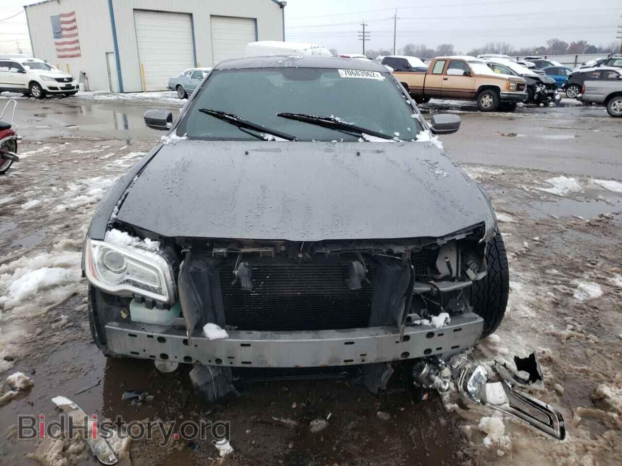 2012 CHRYSLER 300 - VIN: 2C3CCAAG2CH116312 - Фото 5