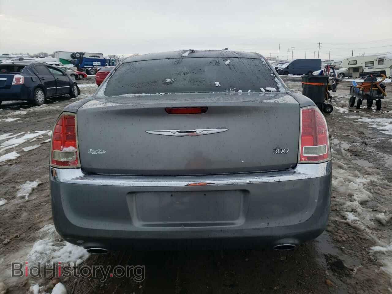 2012 CHRYSLER 300 - VIN: 2C3CCAAG2CH116312 - Фото 6