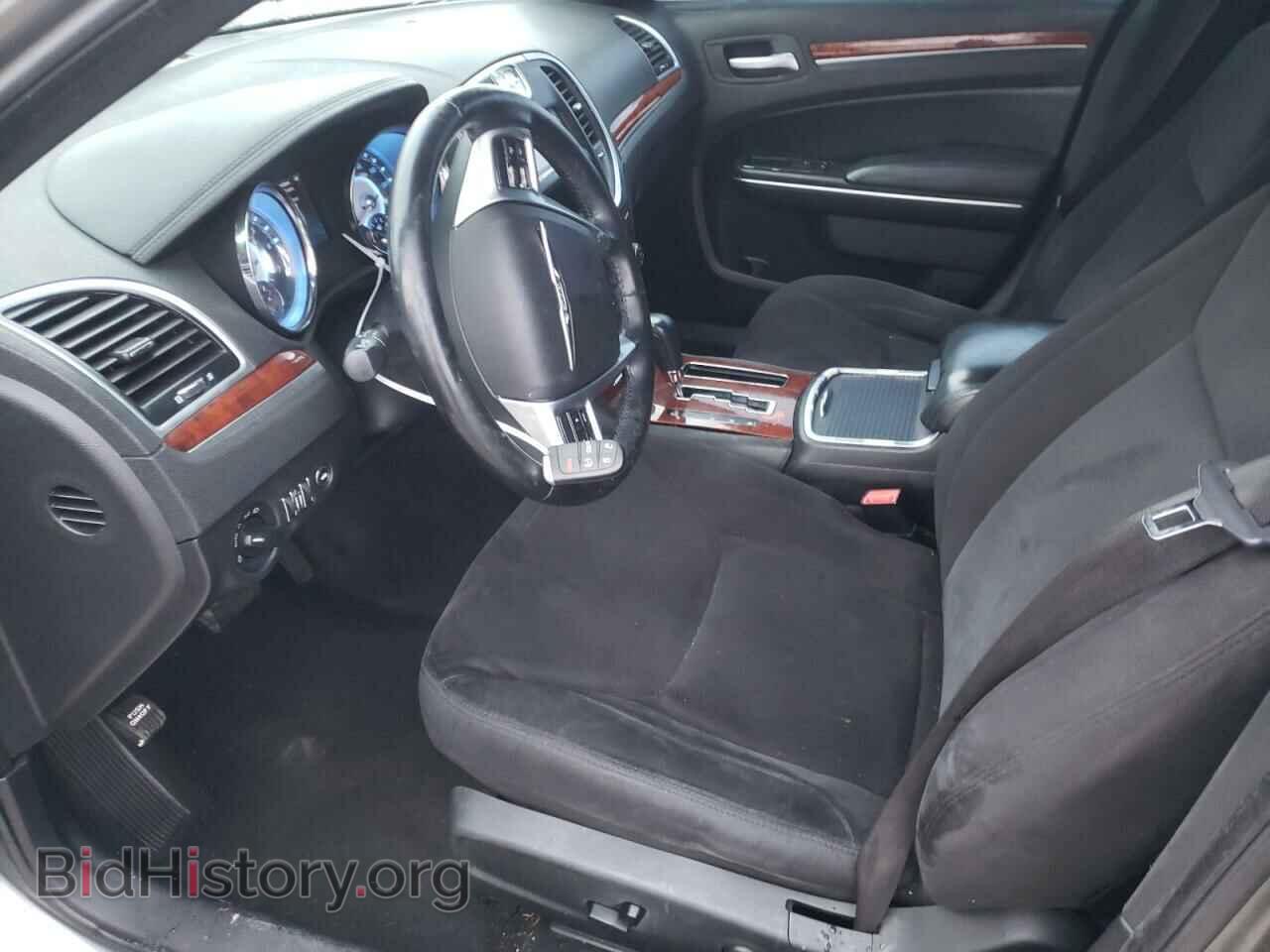 2012 CHRYSLER 300 - VIN: 2C3CCAAG2CH116312 - Фото 7
