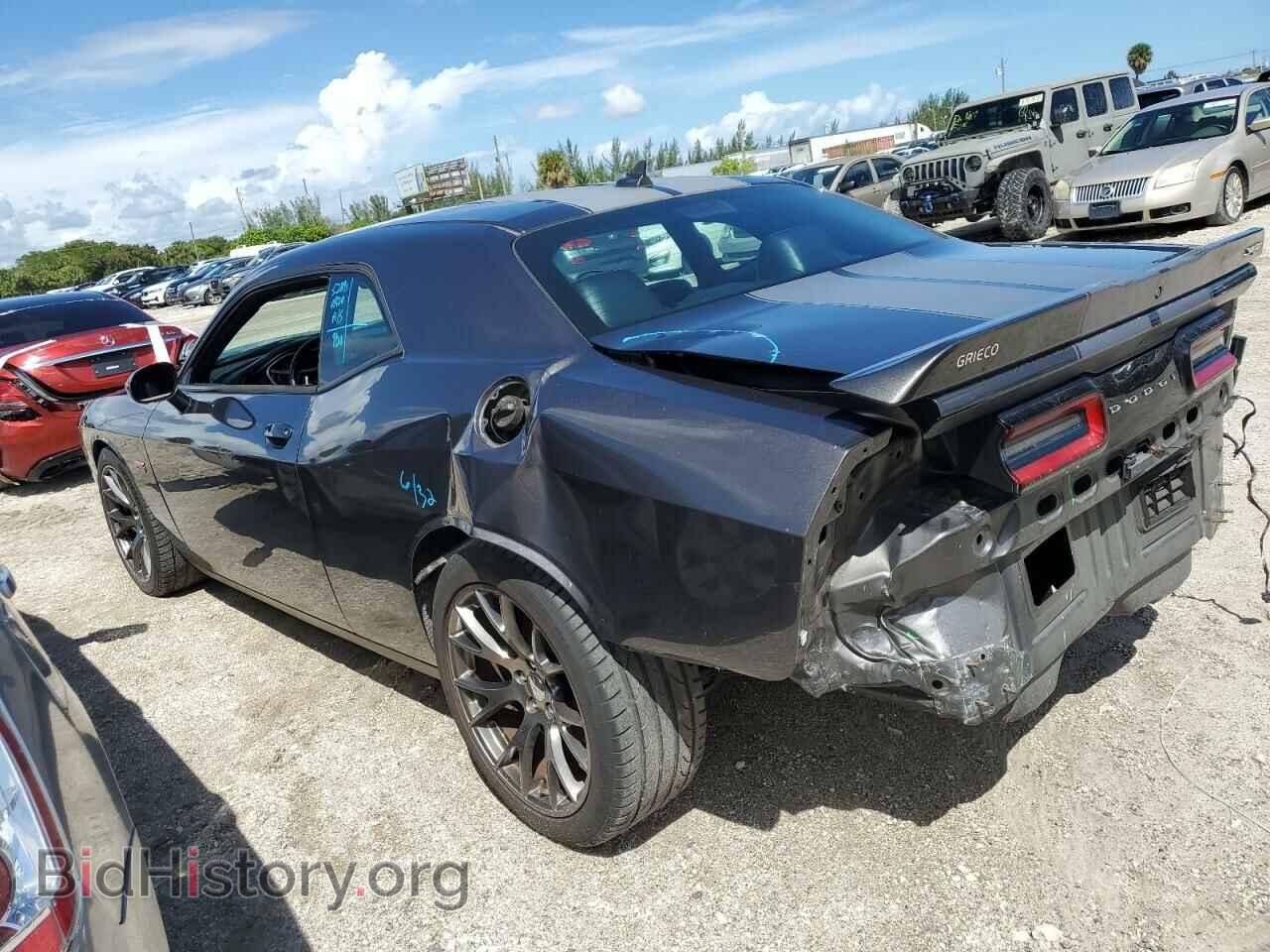 2015 DODGE CHALLENGER - VIN: 2C3CDZDJ2FH912372 - Фото 2