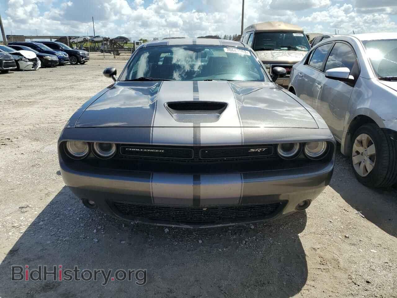 2015 DODGE CHALLENGER - VIN: 2C3CDZDJ2FH912372 - Фото 5