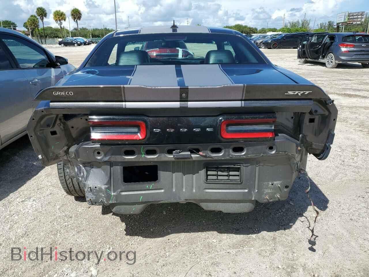 2015 DODGE CHALLENGER - VIN: 2C3CDZDJ2FH912372 - Фото 6