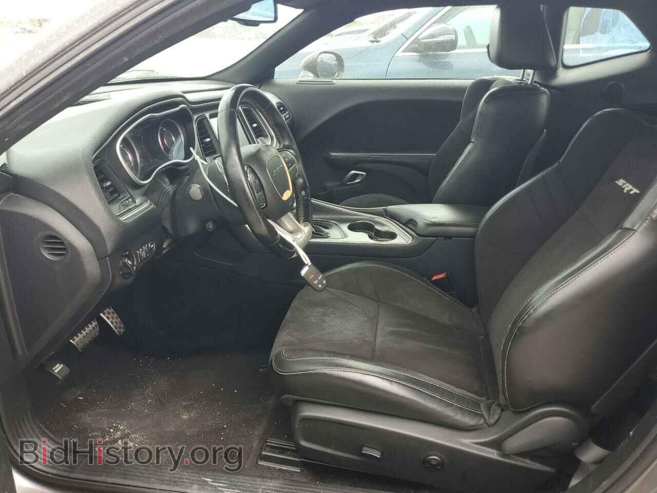 2015 DODGE CHALLENGER - VIN: 2C3CDZDJ2FH912372 - Фото 7