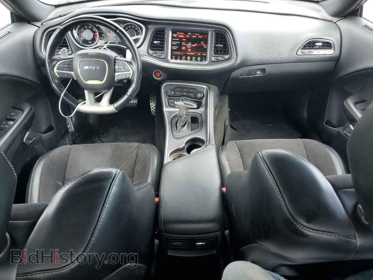2015 DODGE CHALLENGER - VIN: 2C3CDZDJ2FH912372 - Фото 8