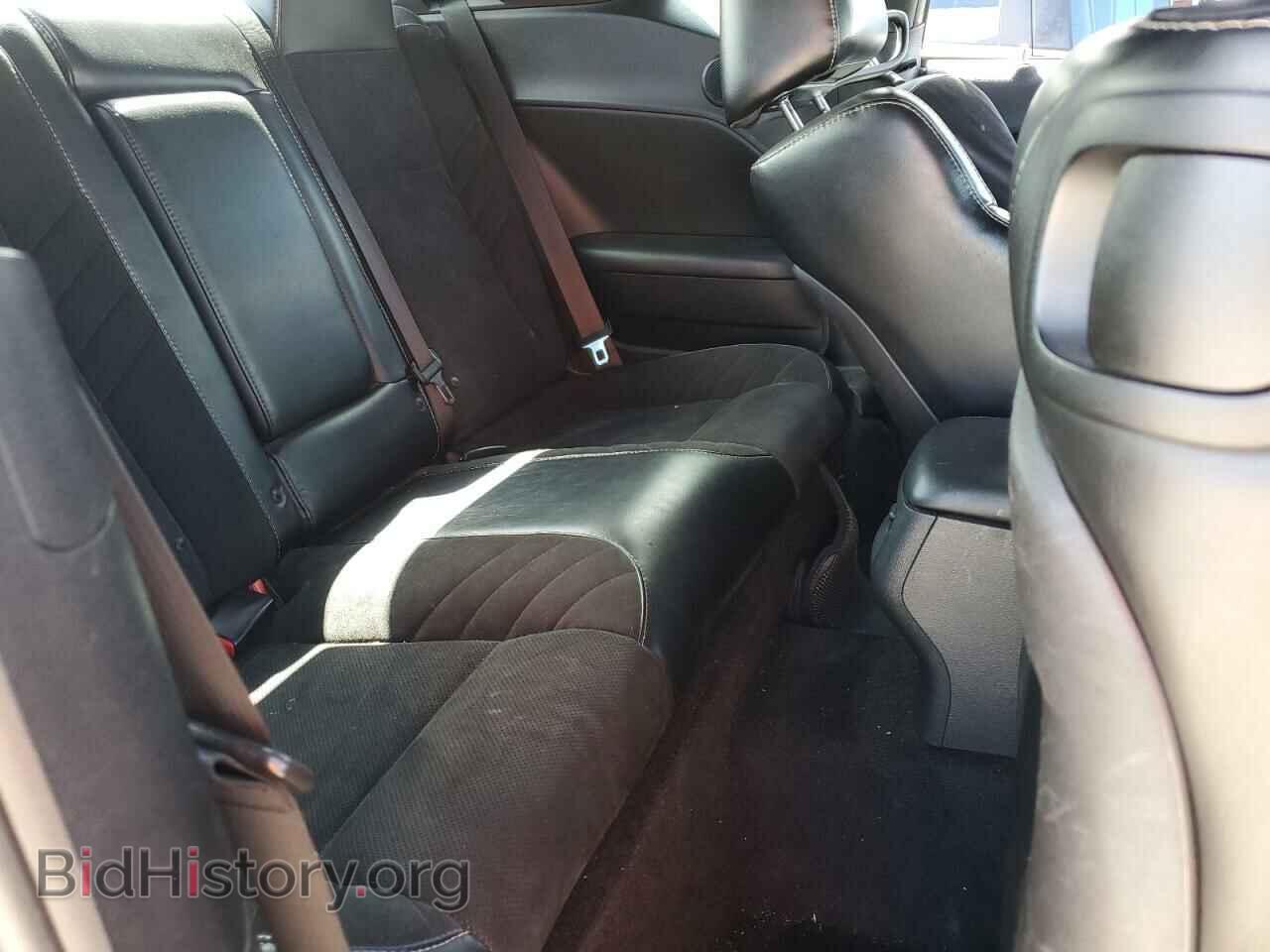 2015 DODGE CHALLENGER - VIN: 2C3CDZDJ2FH912372 - Фото 10