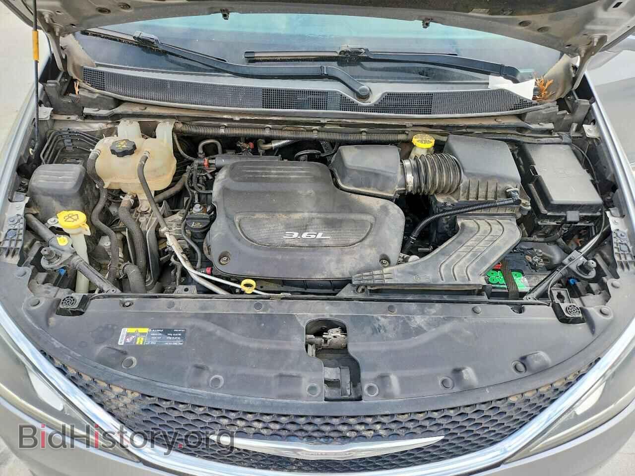 2017 CHRYSLER PACIFICA - VIN: 2C4RC1BG4HR654726 - Photo 12
