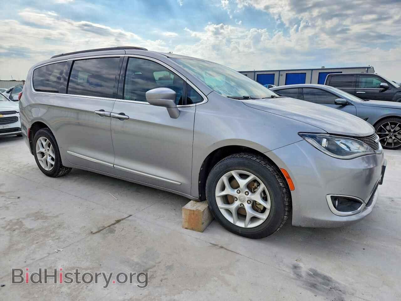 2017 CHRYSLER PACIFICA - VIN: 2C4RC1BG4HR654726 - Photo 4