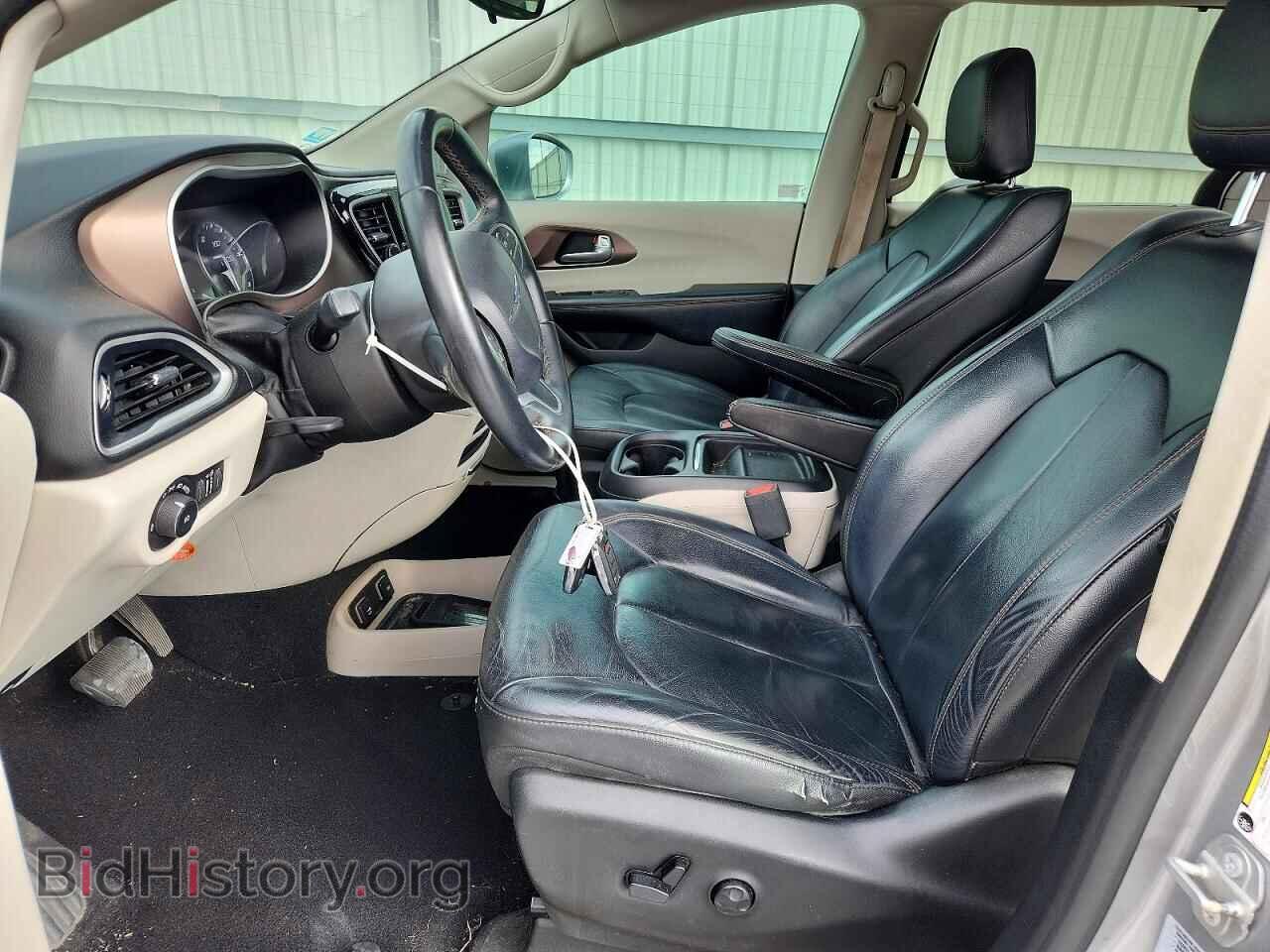 2017 CHRYSLER PACIFICA - VIN: 2C4RC1BG4HR654726 - Photo 7