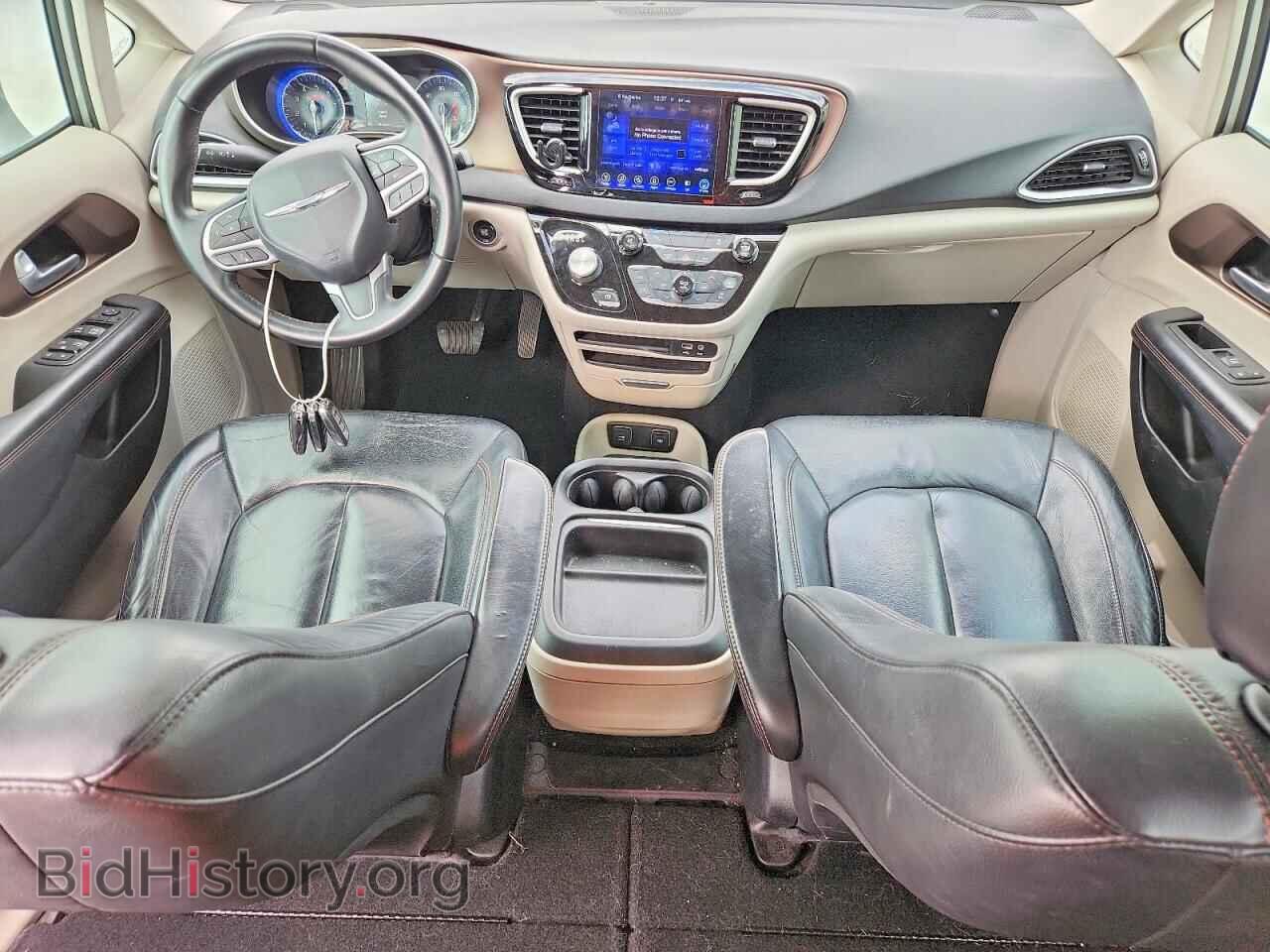 2017 CHRYSLER PACIFICA - VIN: 2C4RC1BG4HR654726 - Photo 8