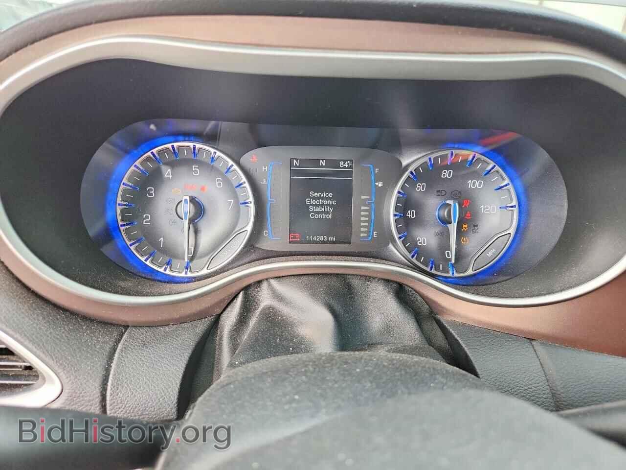 2017 CHRYSLER PACIFICA - VIN: 2C4RC1BG4HR654726 - Photo 9